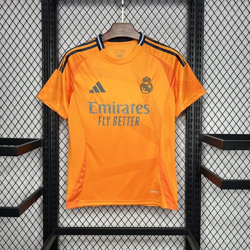 Camisa Real Madrid Third 24/25 - Adidas Torcedor Masculina