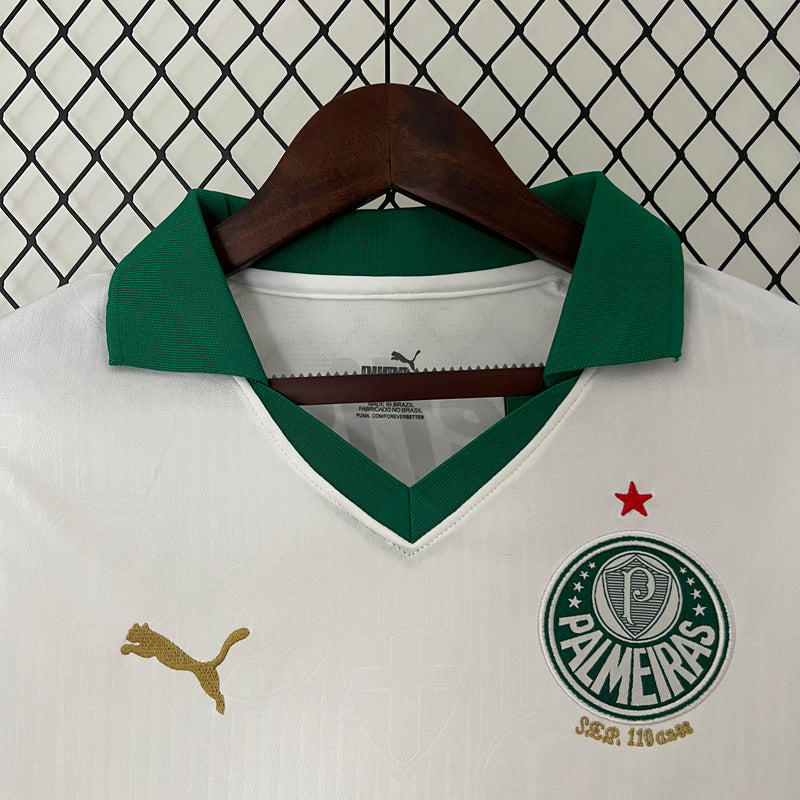 Camisa Palmeiras Away 24/25 - Torcedor Feminina