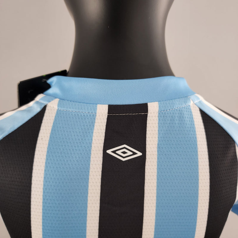 Kit Infantil Grêmio Titular 22/23