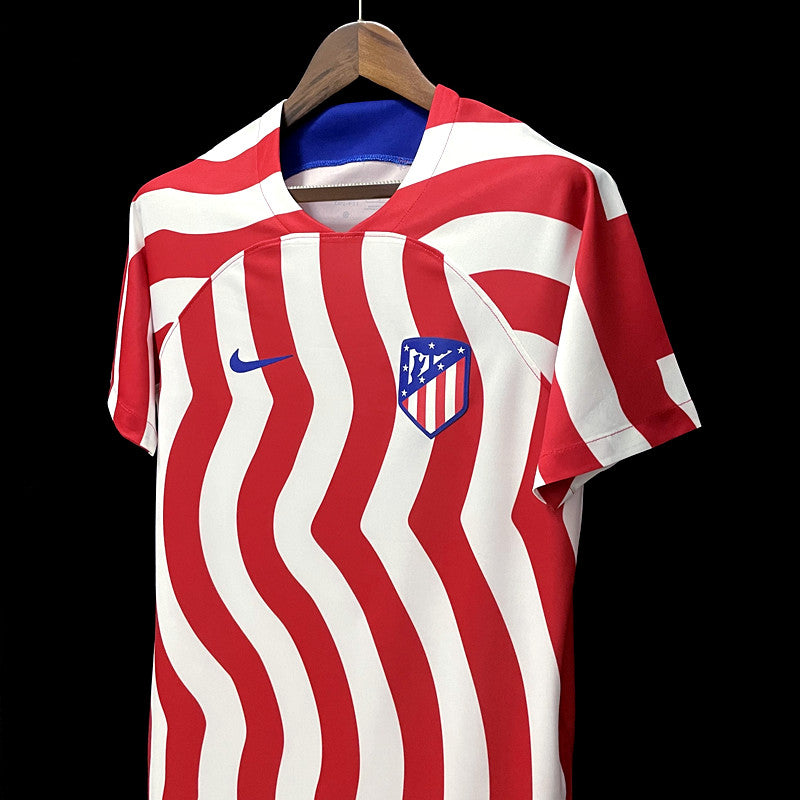 Atlético de Madrid Home 22/23 - Versão Torcedor