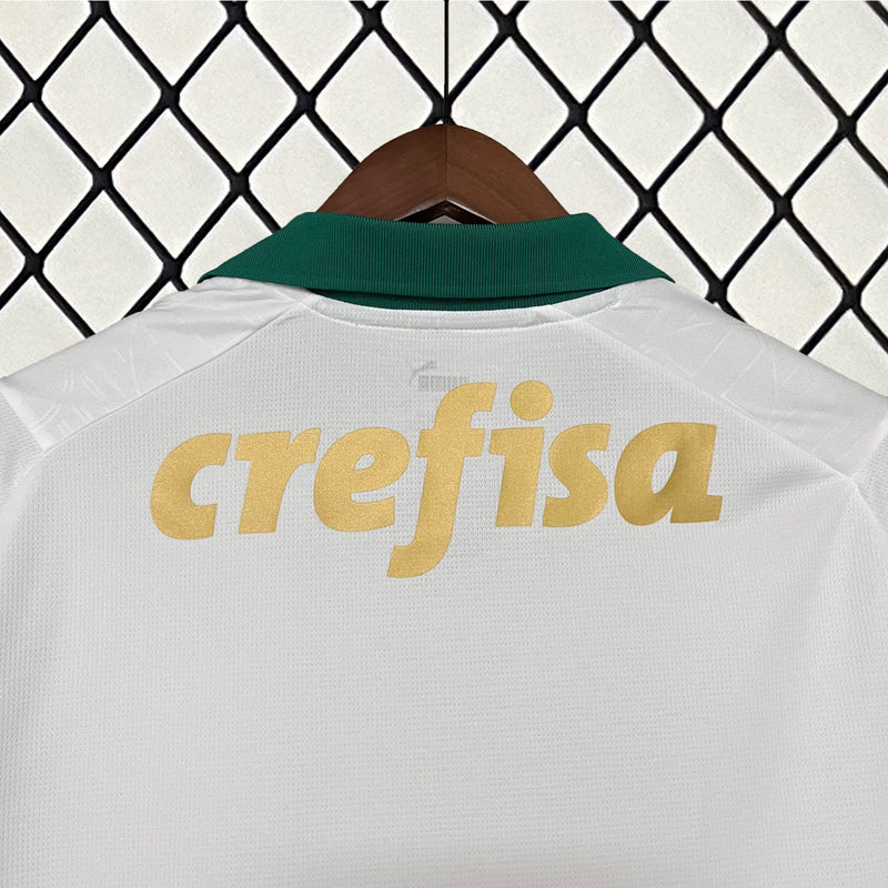 Palmeiras Away - 24/25 - Versão Torcedor