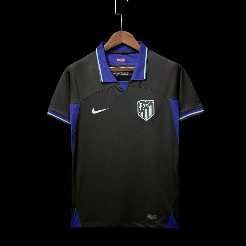 Atlético de Madrid Away 22/23 - Versão Torcedor