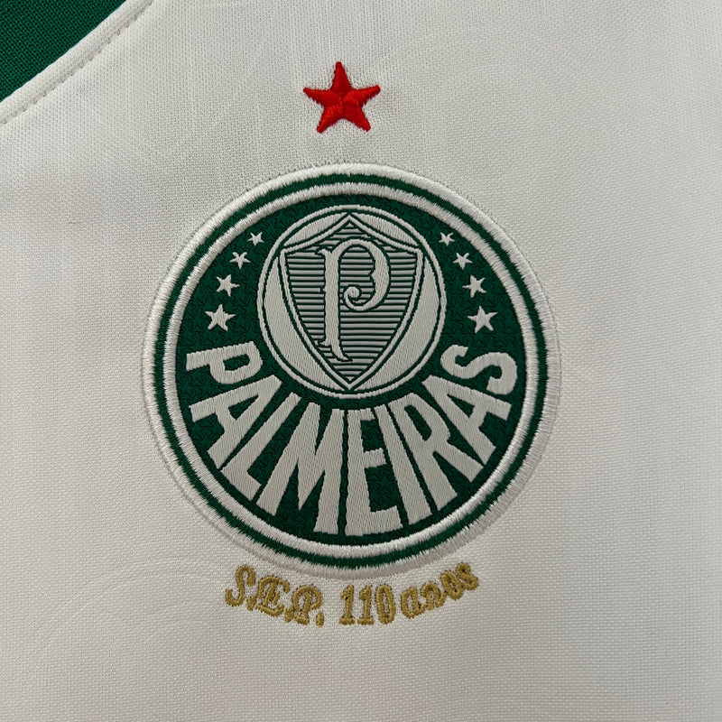 Camisa Palmeiras Away 24/25 - Torcedor Feminina