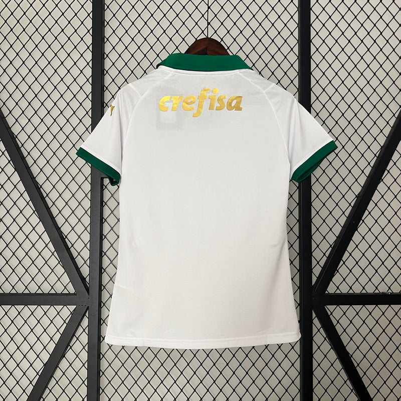 Camisa Palmeiras Away 24/25 - Torcedor Feminina