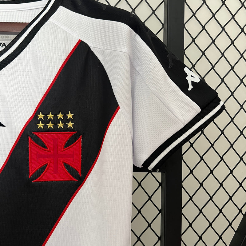 Camisa Vasco da Gama Home Titular 23/24 - Feminina