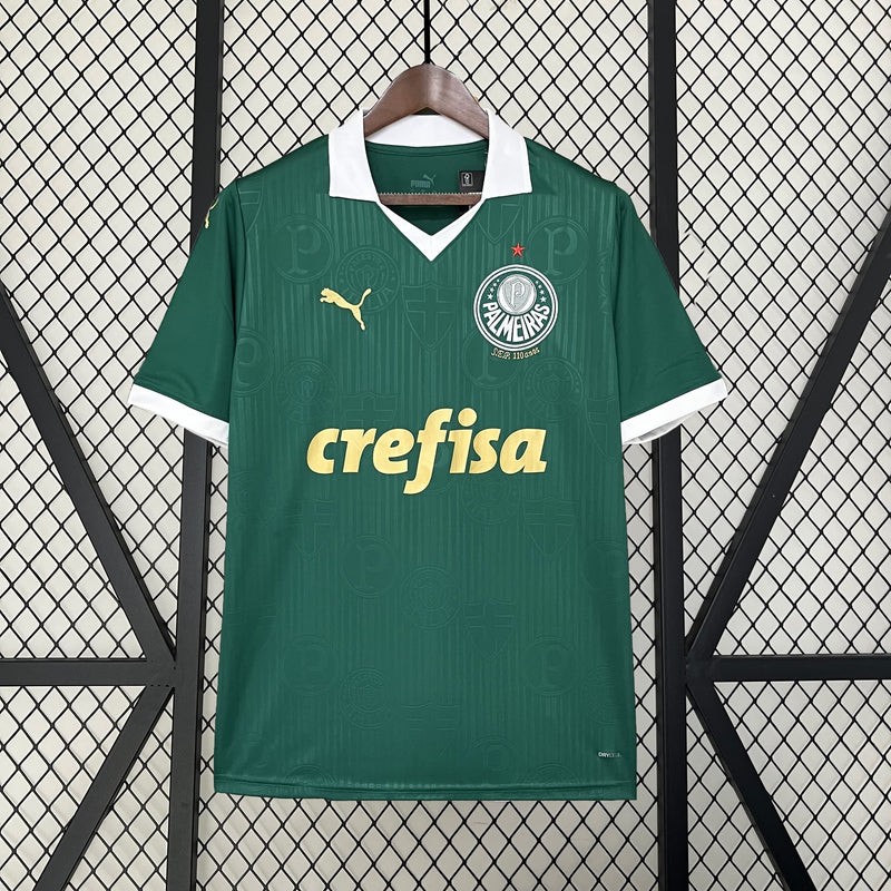 Camisa Palmeiras Home 24/25 - Torcedor