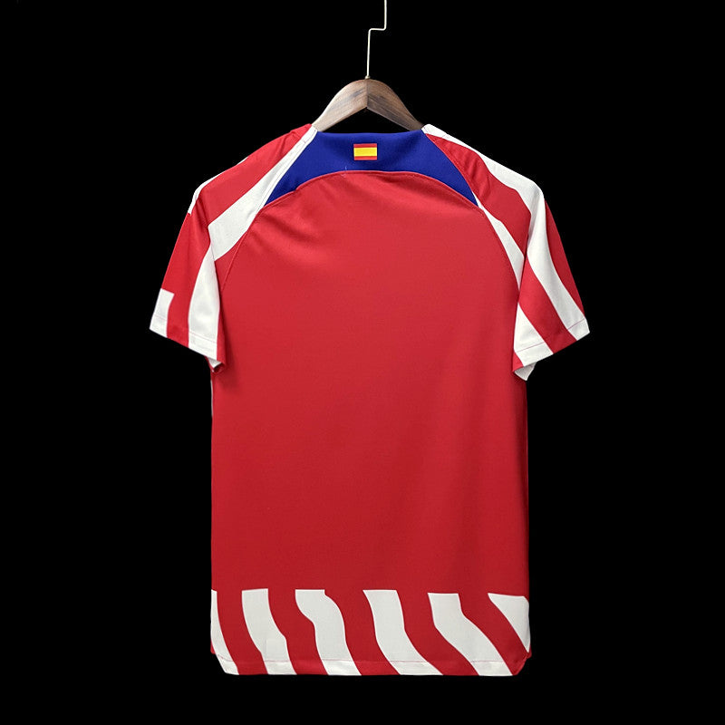 Atlético de Madrid Home 22/23 - Versão Torcedor