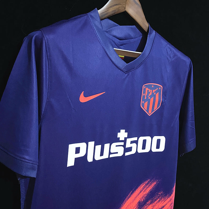 Atlético de Madrid Away 21/22 - Versão Torcedor