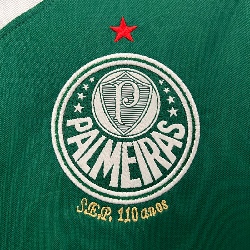 Camisa Palmeiras Home 24/25 - Torcedor Feminina