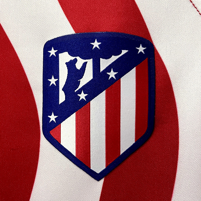 Atlético de Madrid Home 22/23 - Versão Torcedor