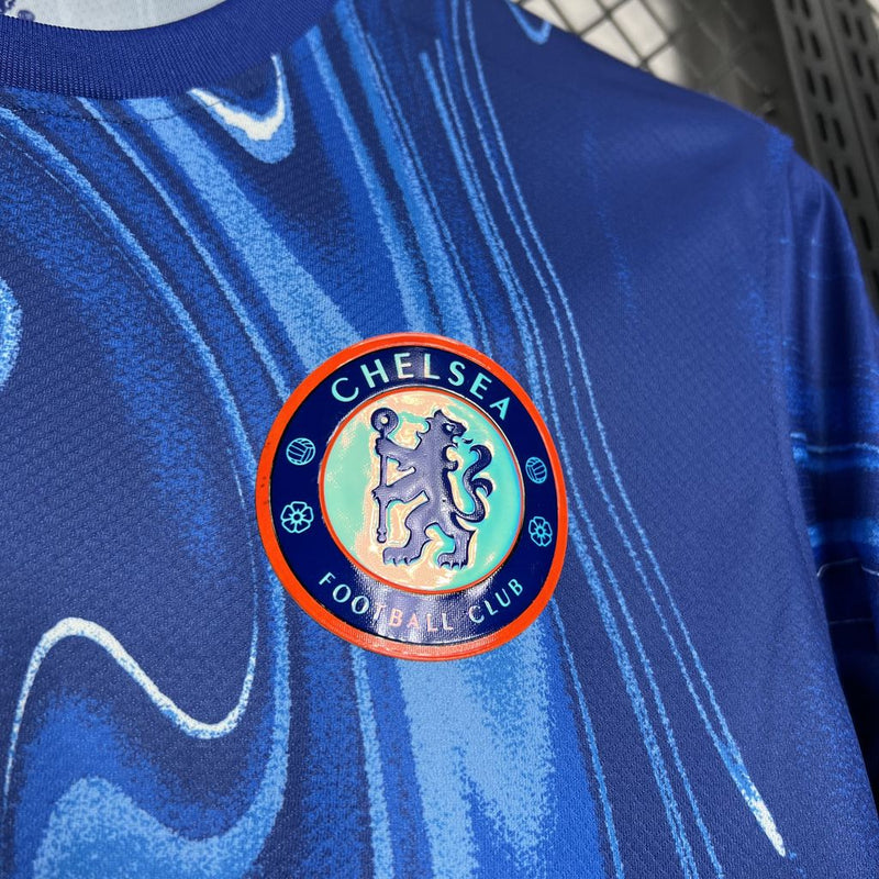 Chelsea Home 24/25 - Versão Torcedor