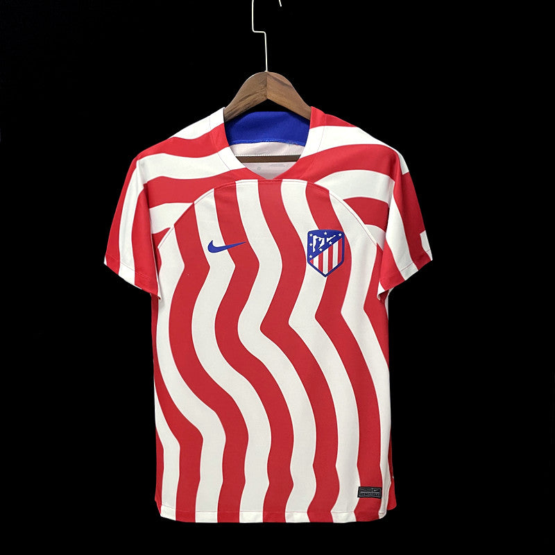 Atlético de Madrid Home 22/23 - Versão Torcedor