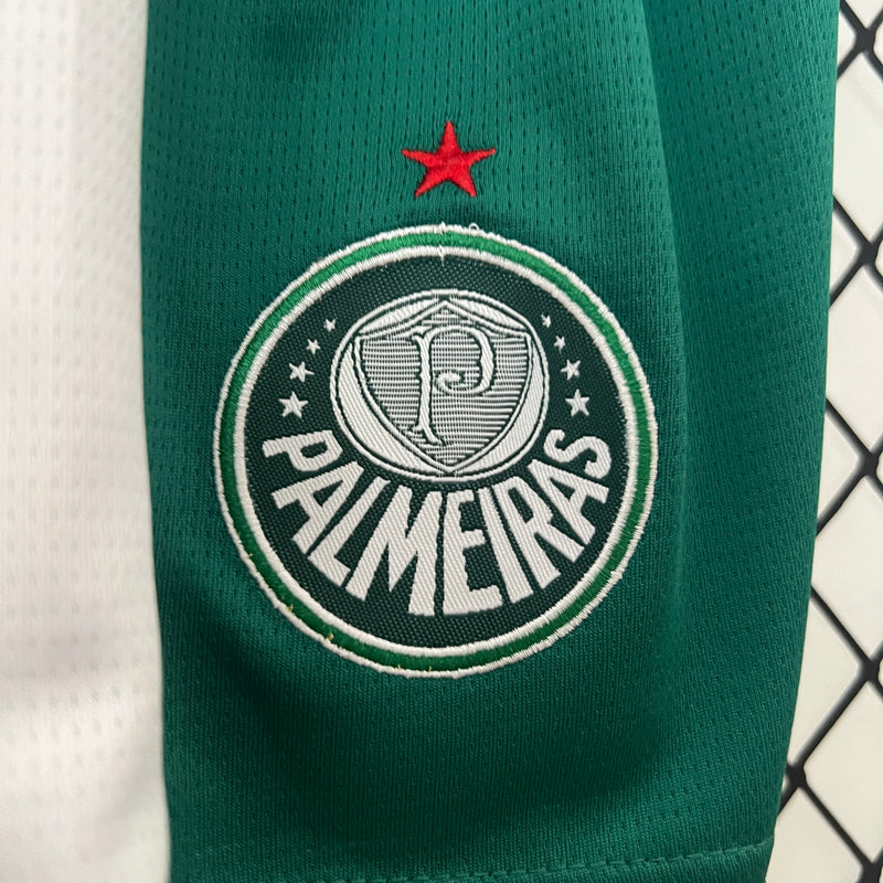 Kit Infantil Palmeiras Reserva 24/25