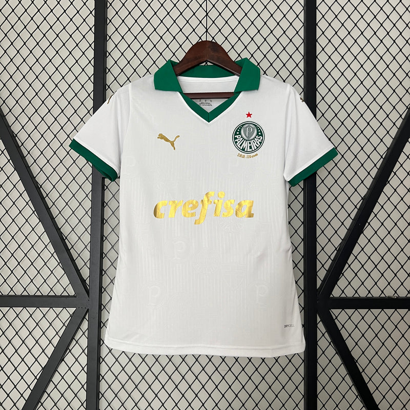 Camisa Palmeiras Away 24/25 - Torcedor Feminina