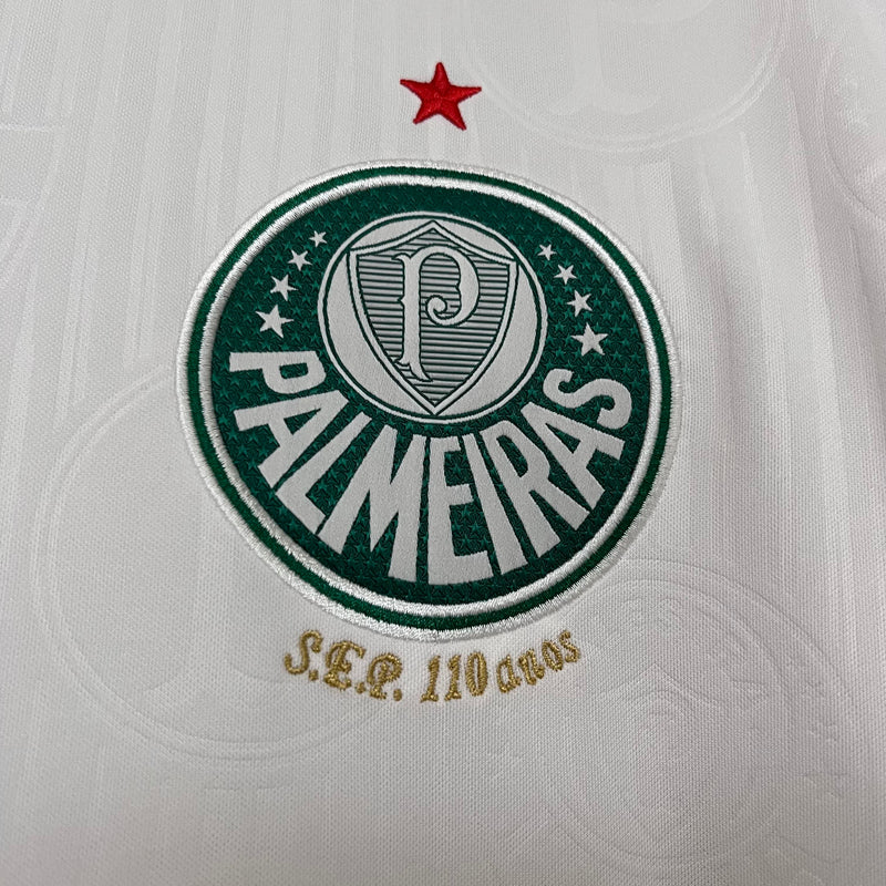 Palmeiras Away - 24/25 - Versão Torcedor