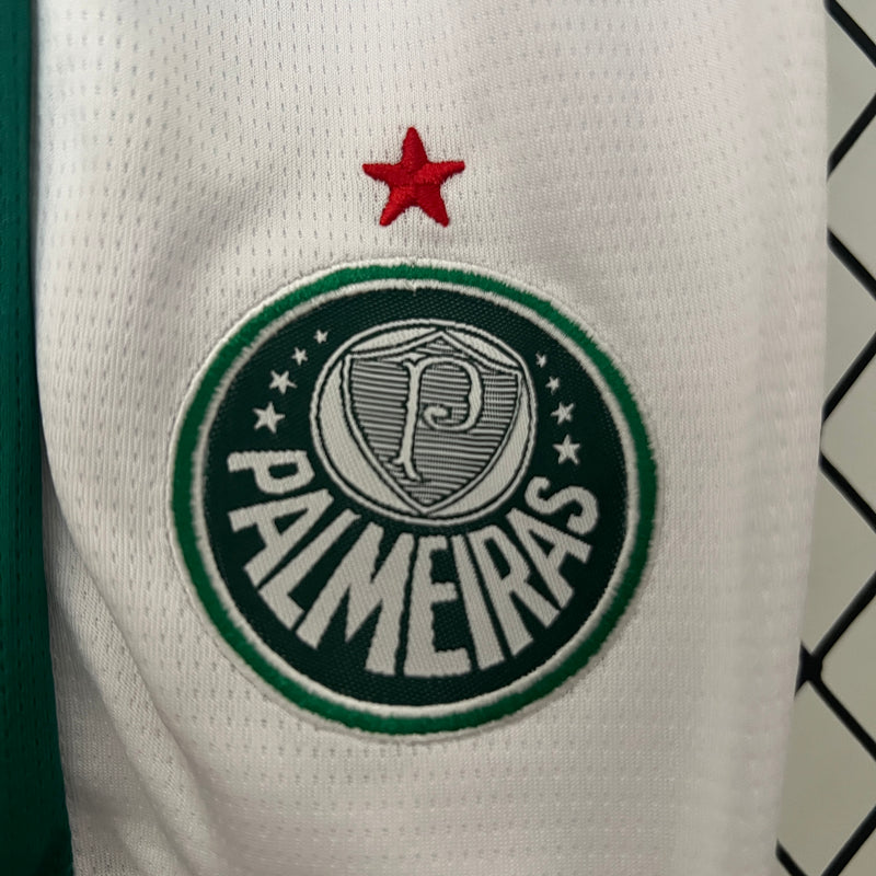 Kit Infantil Palmeiras Titular 24/25