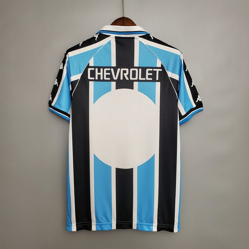 Camisa Grêmio Titular 2000 - Versão Retro