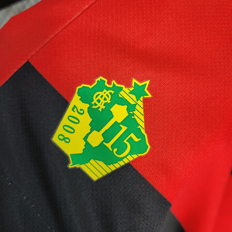 Camisa Sport Recife Home 23/24 - Umbro Torcedor Masculino