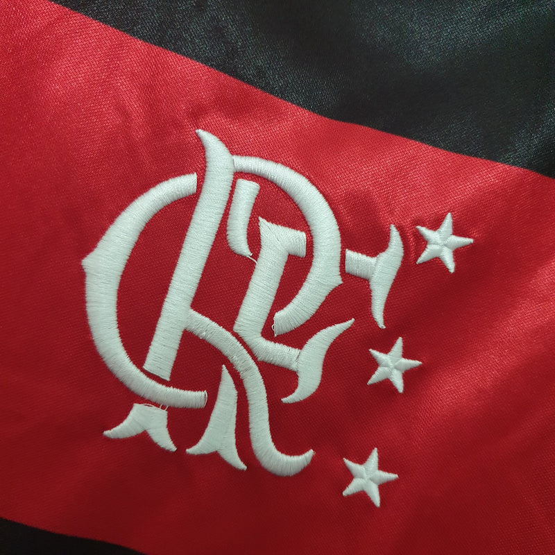 Camisa Flamengo Titular 1990 - Versão Retro