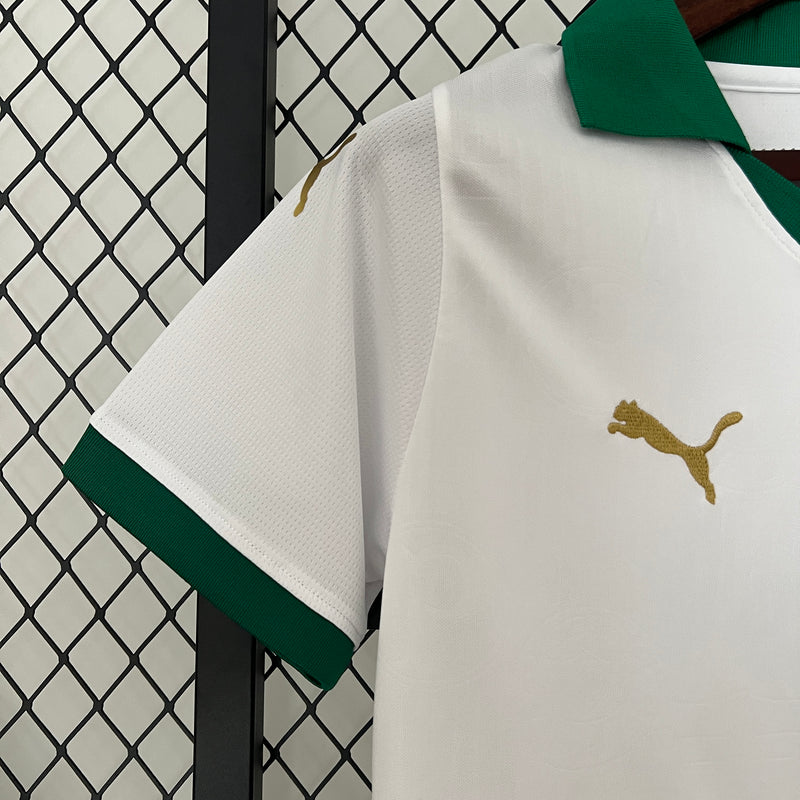 Camisa Palmeiras Away 24/25 - Torcedor Feminina