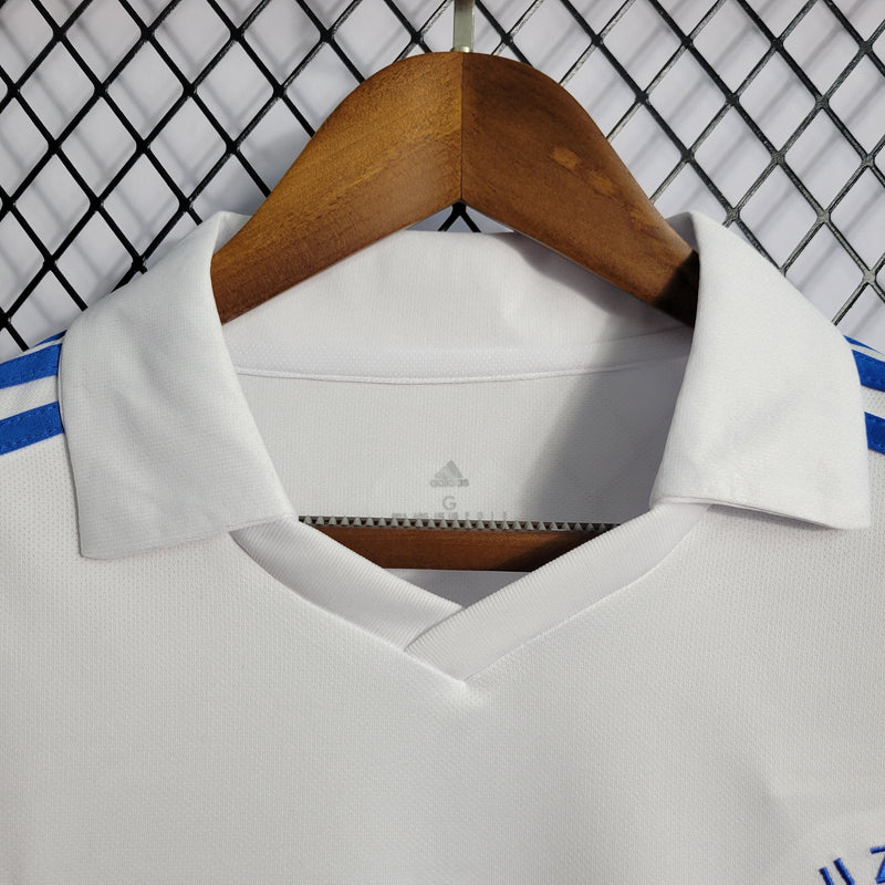 Camisa Cruzeiro Reserva 22/23 - Versão Torcedor