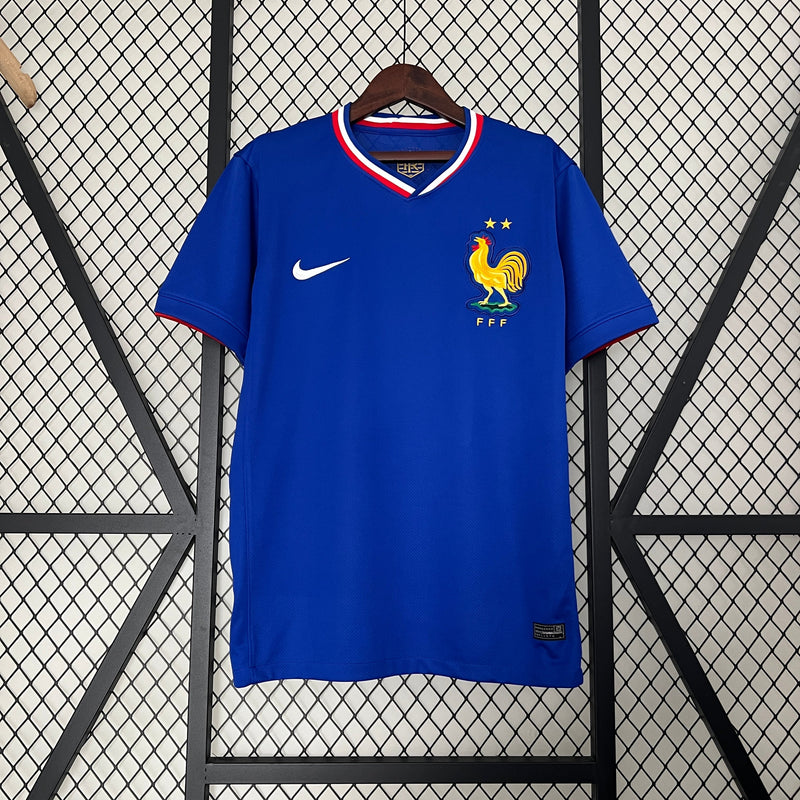 Camisa França Home 24/25 - Versão Torcedor