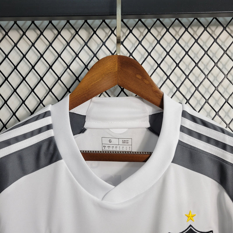 Camisa Atlético Mg Away 23/24 - Adidas Torcedor Masculina - Lançamento