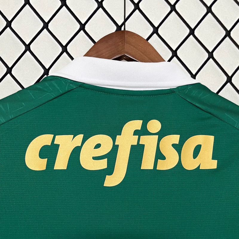 Camisa Palmeiras Home 24/25 - Torcedor