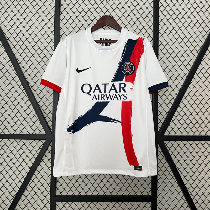 Camisa Psg Away 24/25 - Nike Torcedor Masculina