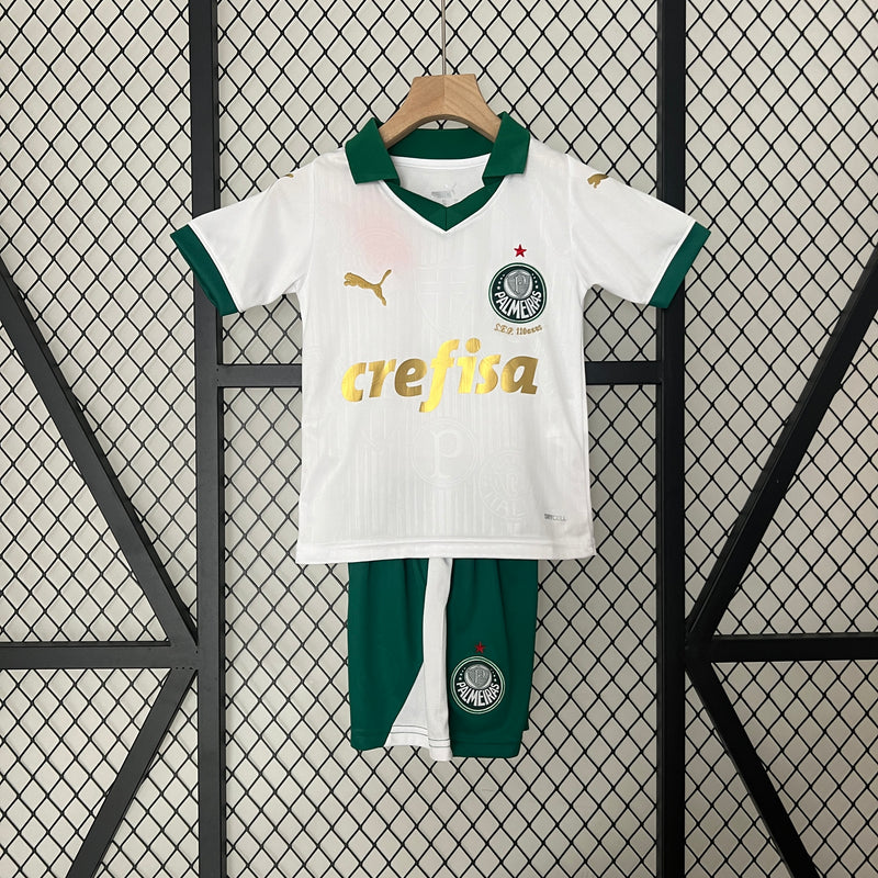 Kit Infantil Palmeiras Reserva 24/25