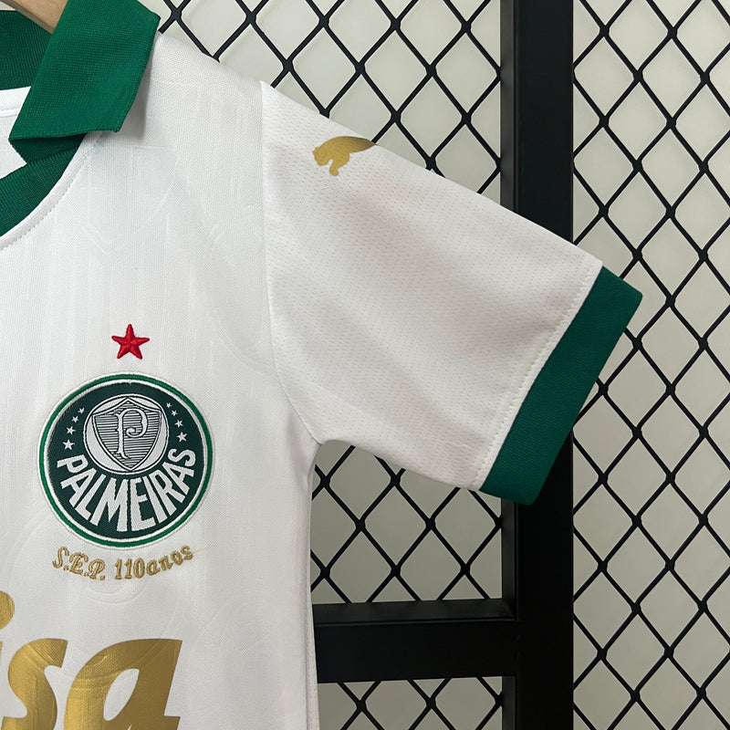 Kit Infantil Palmeiras Reserva 24/25