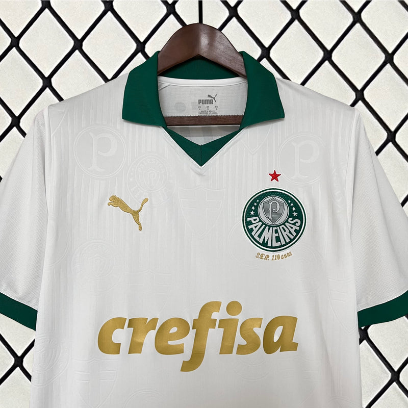 Palmeiras Away - 24/25 - Versão Torcedor