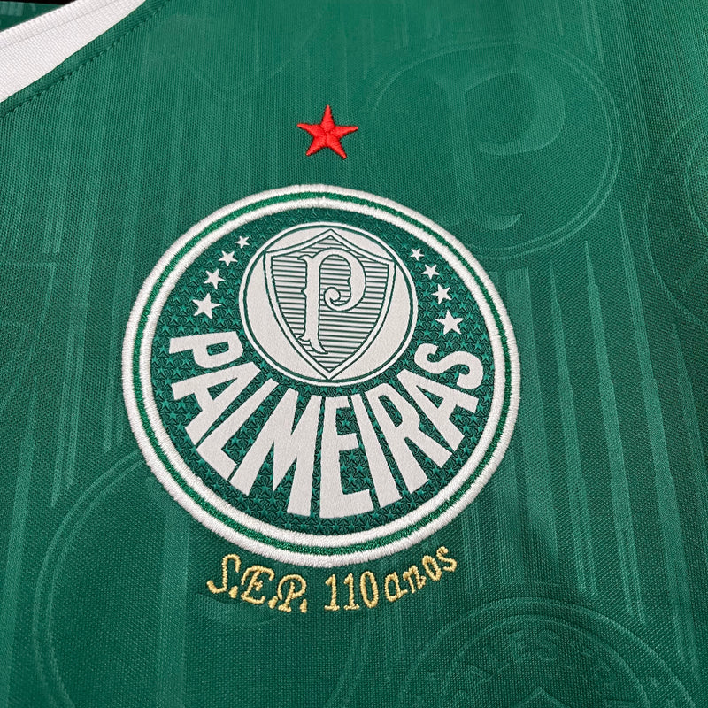 Camisa Palmeiras Home 24/25 - Torcedor