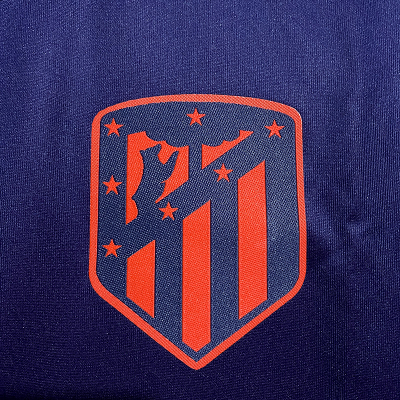 Atlético de Madrid Away 21/22 - Versão Torcedor