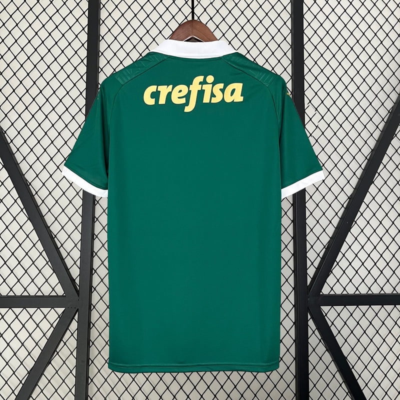 Camisa Palmeiras Home 24/25 - Torcedor