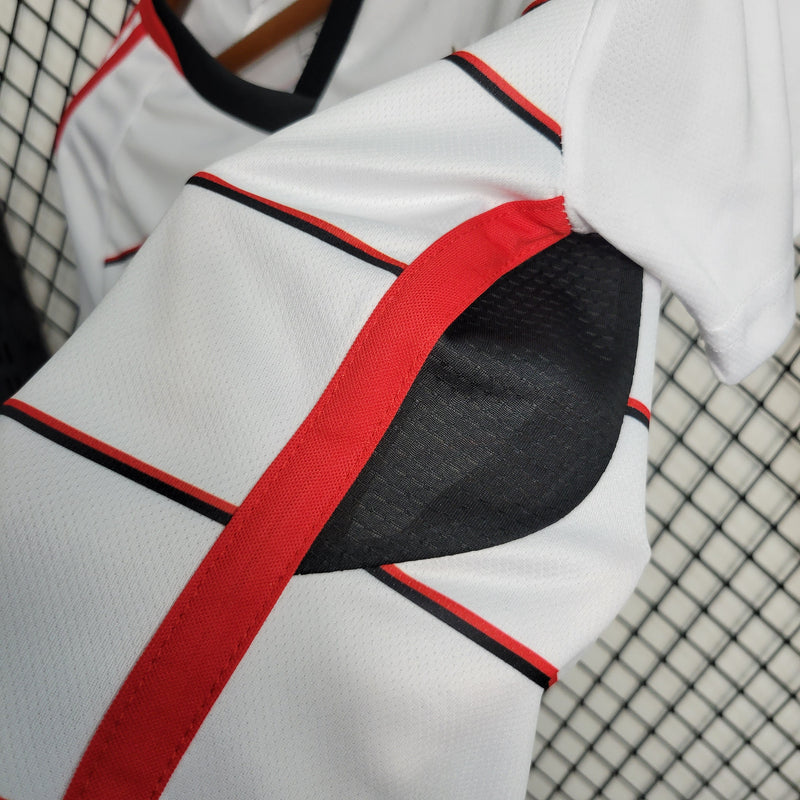 Camisa Flamengo Away 23/24 - Adidas Feminina