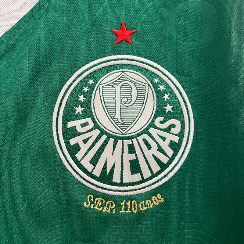 Regata Palmeiras Casa - 24/25