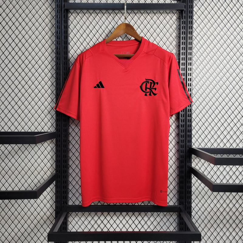 Camisa Flamengo Treino 23/24 - Umbro Torcedor Masculina