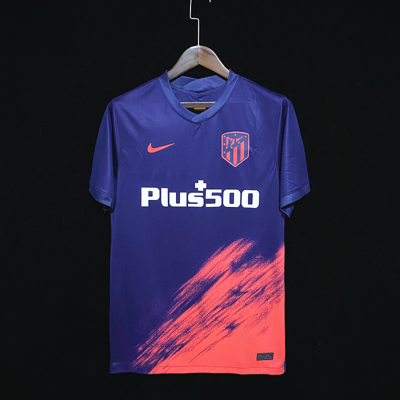 Atlético de Madrid Away 21/22 - Versão Torcedor