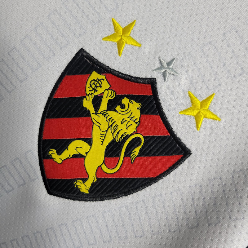 Camisa Sport Recife Reserva 22/23 - Versão Torcedor