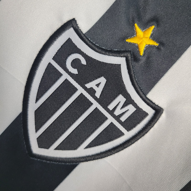 Kit Infantil Atlético Mineiro Titular 22/23