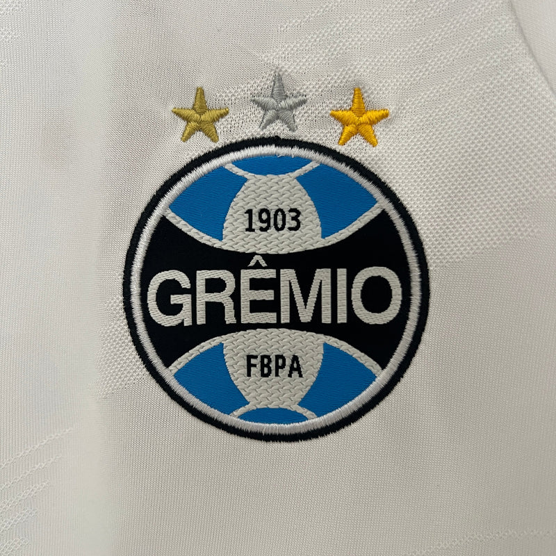 Camisa Grêmio Away24/25 - Umbro Torcedor Masculina - Lançamento