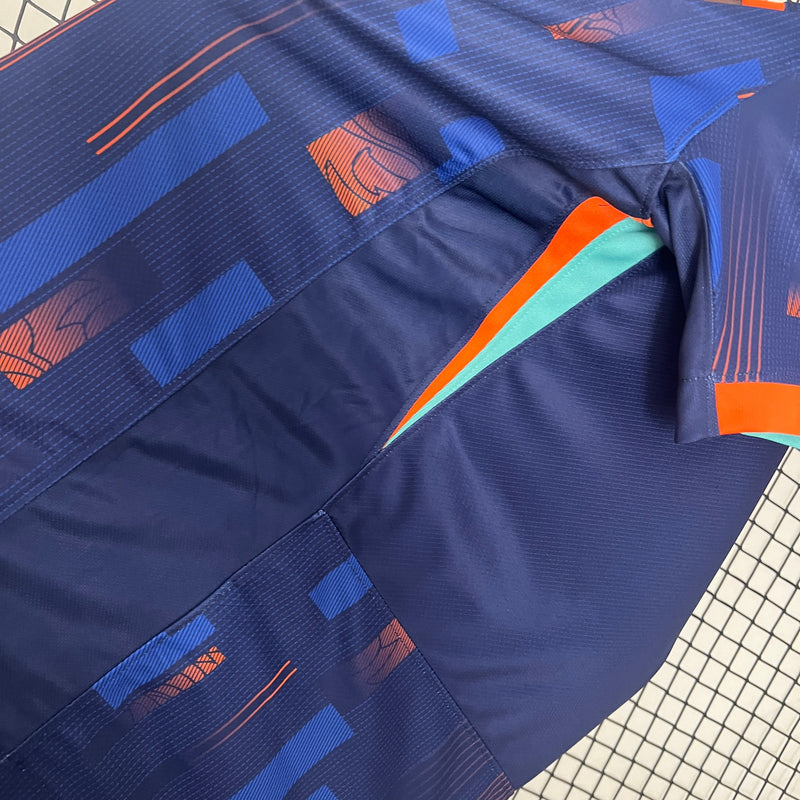 Camisa Holanda Home 24/25 - Versão Torcedor