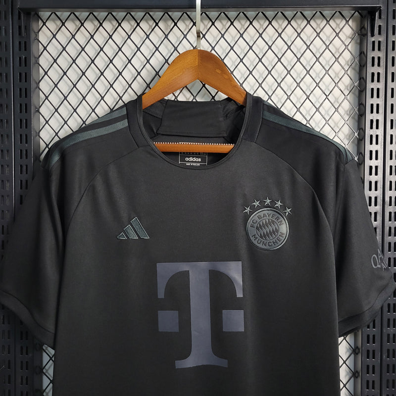 Camisa Bayern De Munique Away 23/24 - Adidas Torcedor Masculina - Lançamento