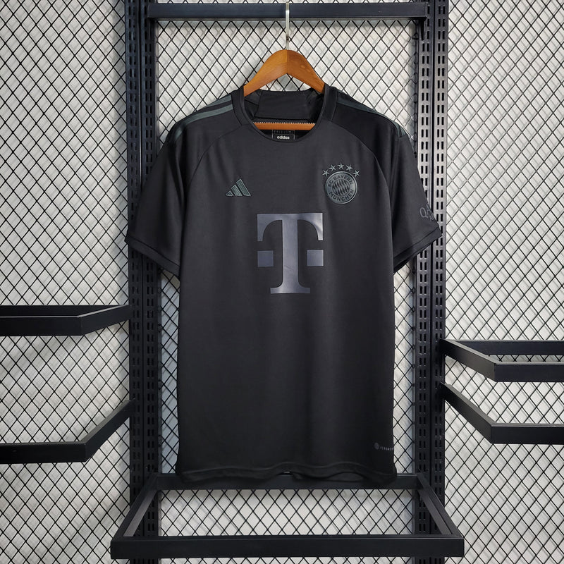 Camisa Bayern De Munique Away 23/24 - Adidas Torcedor Masculina - Lançamento