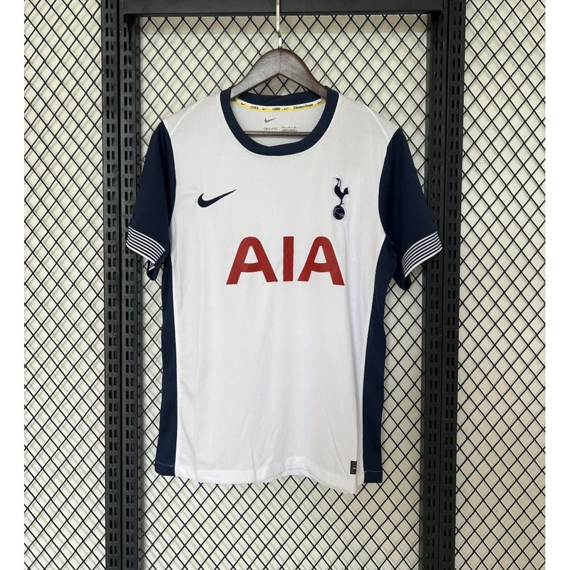 Camisa Tottenham Home 24/25 - Nike Torcedor Masculina - Lançamento