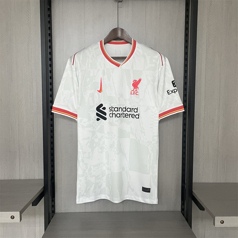 Camisa Liverpool Away 24/25 - Nike Torcedor Masculina - Lançamento