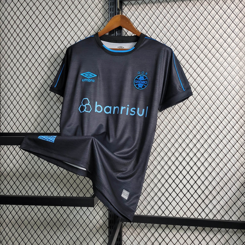 Camisa Grêmio Away III 23/24 - Adidas Torcedor Masculina - Lançamento