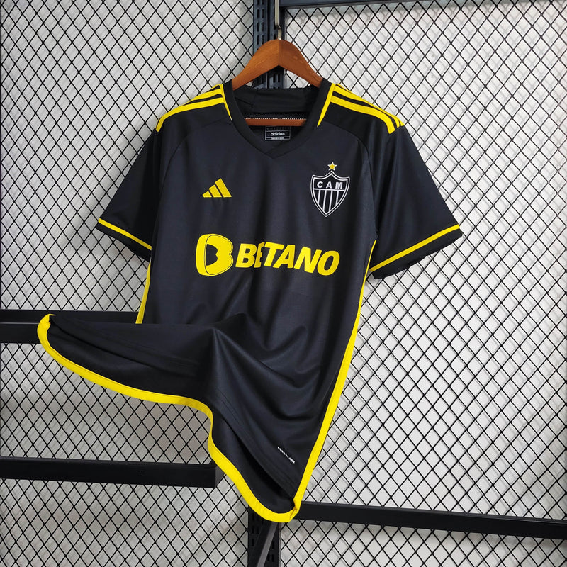 Camisa Atlético Mg Away III 23/24 - Adidas Torcedor Masculina - Lançamento