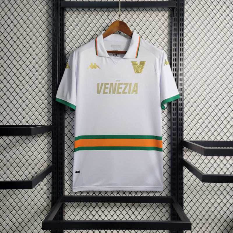 Camisa Venezia Away 23/24 - Kappa Torcedor Masculina